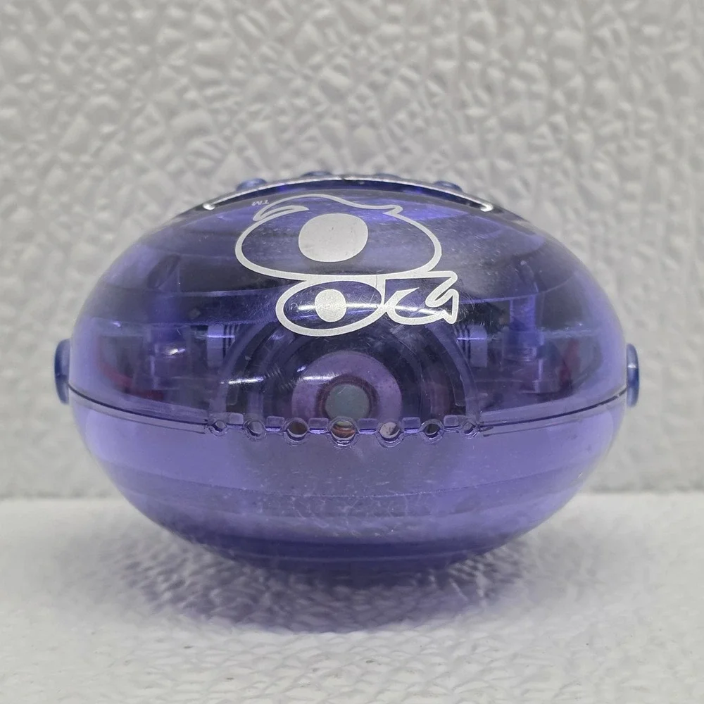 Radica 20Q Blue 20 Questions Electronic Handheld Game 2003 Tested & Works